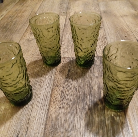 Vintage Glassware